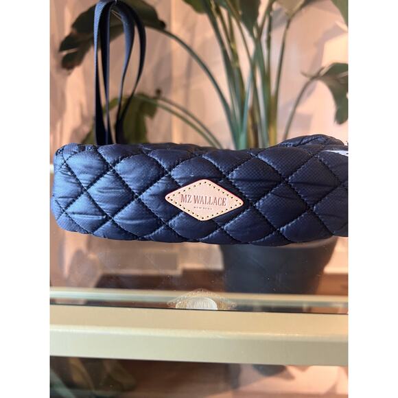 MZ WALLACE Black Metro Scout Deluxe Crossbody - Picture 9 of 16